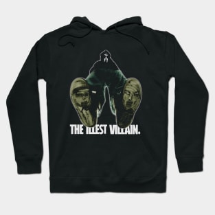 MF Doom The ILLest Villain Pose Hoodie